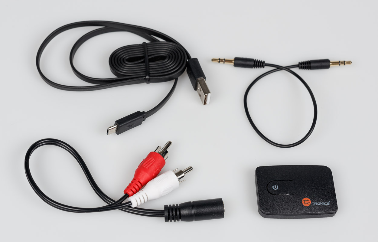 Adaptateur Bluetooth pour lecteurs audios