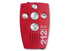 Audiospieler Milestone 212 Ace, deutschSD Karte, Diktaphon, Daisy/MP3