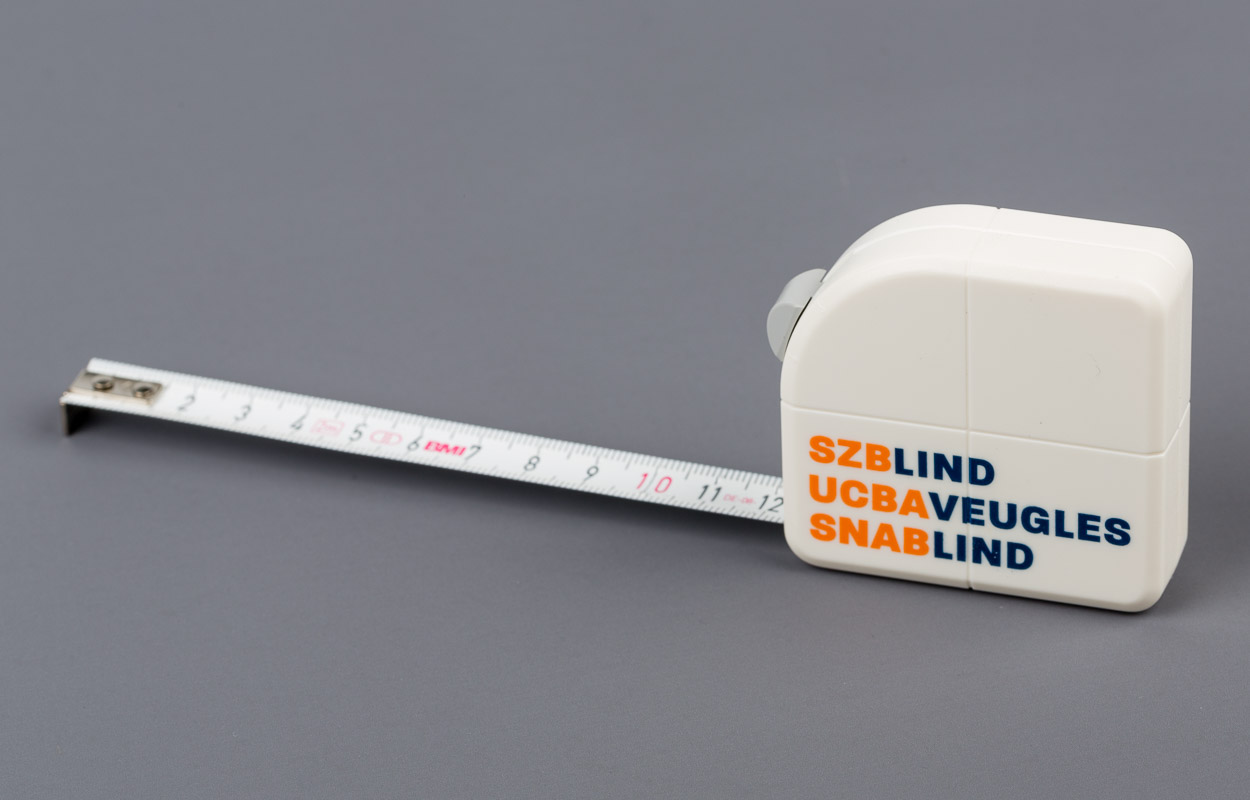 Rouleau métrique UCBA 2 m tactile