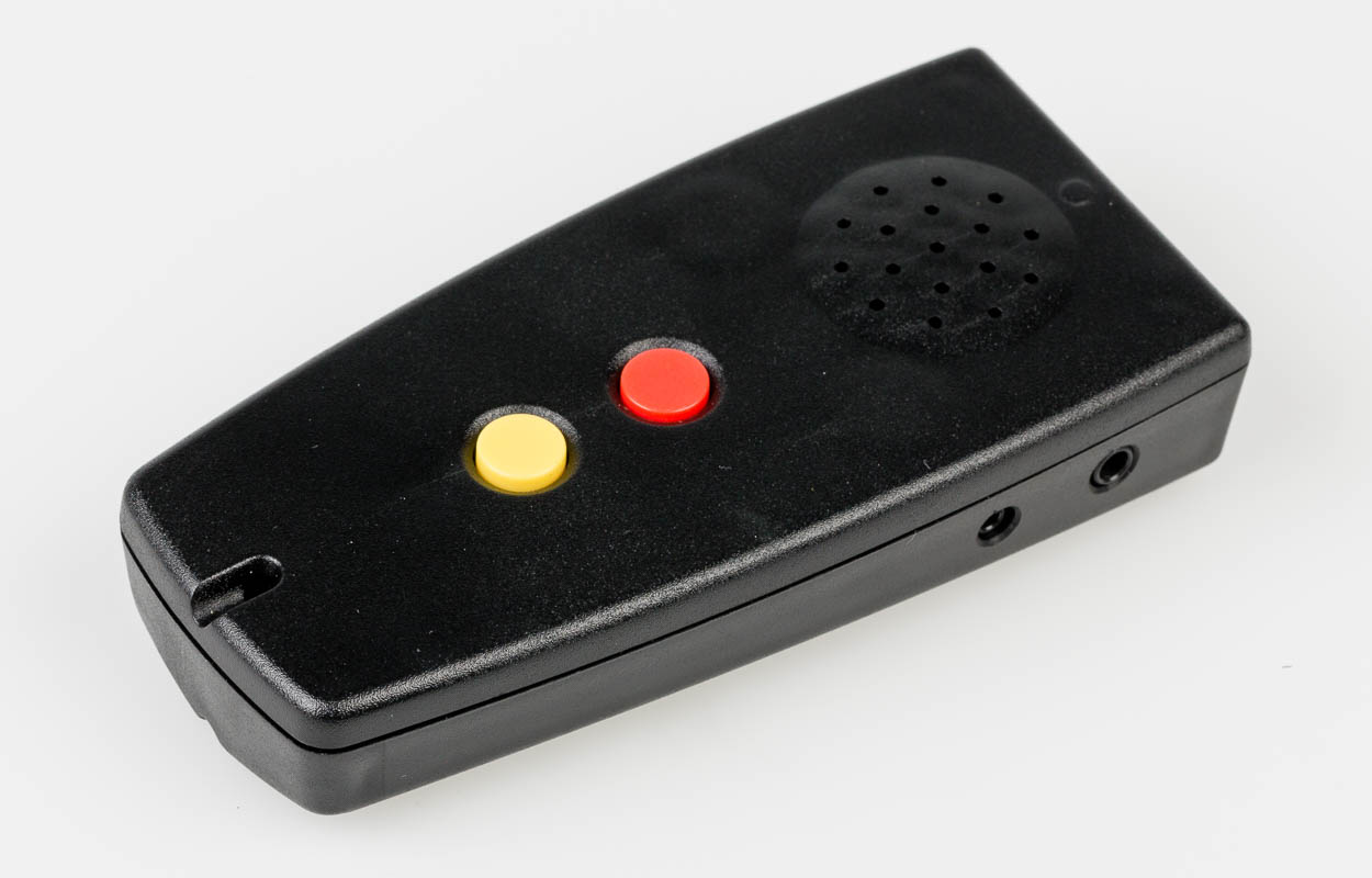 Détecteur de couleur Colorino, allemandparlant, 150 couleurs, 2 buttons