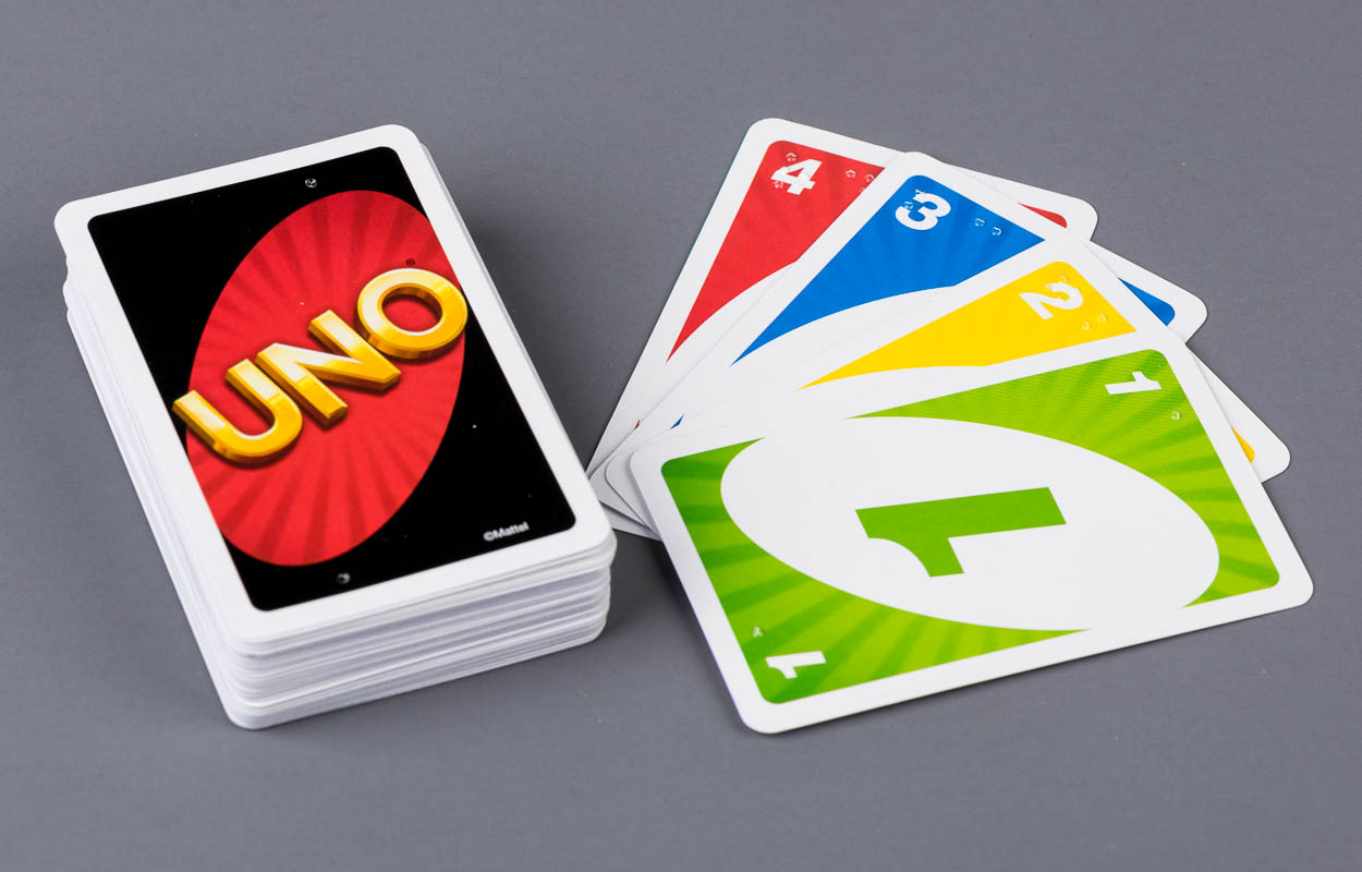 Uno Kartenspiel Online