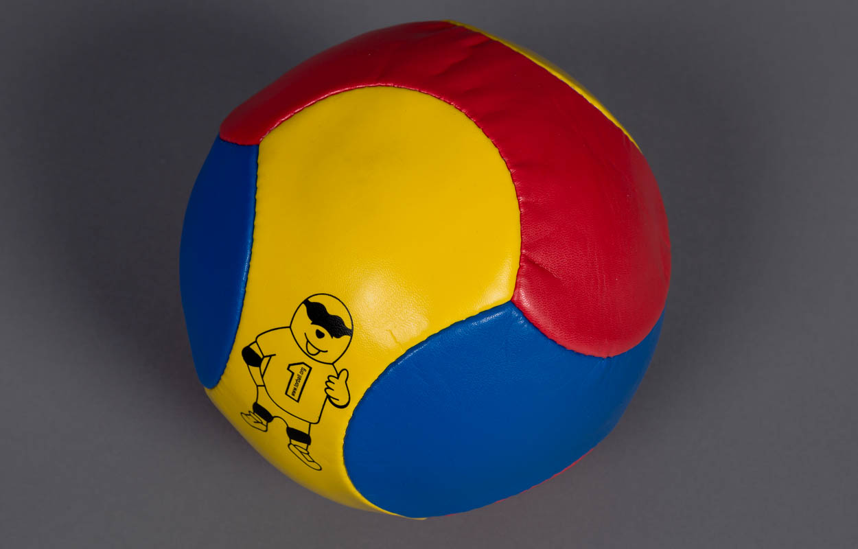 Torball, 65 cm Kinderball, farbig