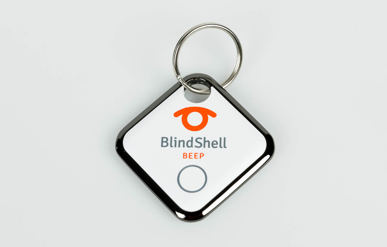 Blindshell Beep beeper pour téléphones Blindshell