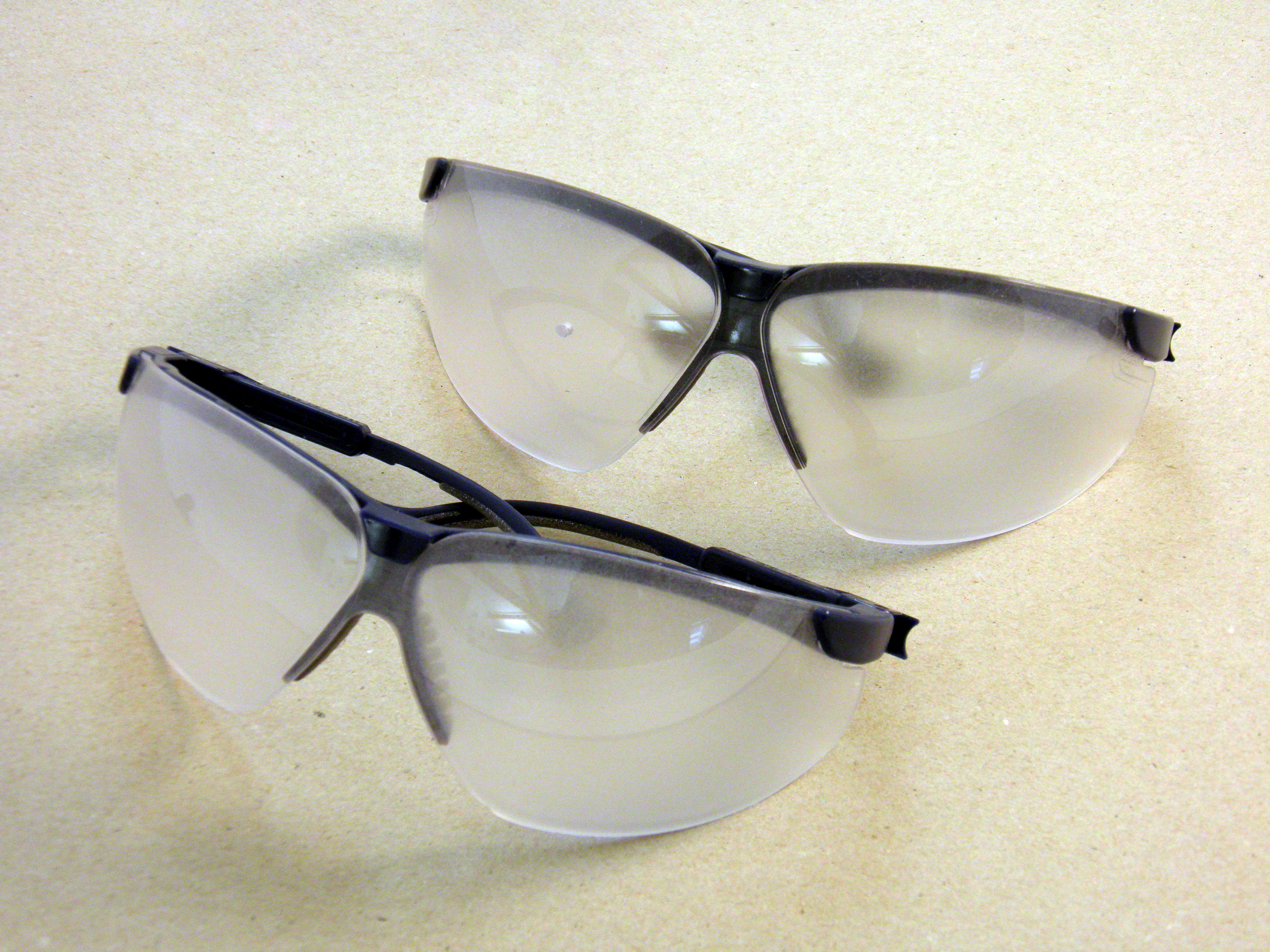 lunettes de simulation 